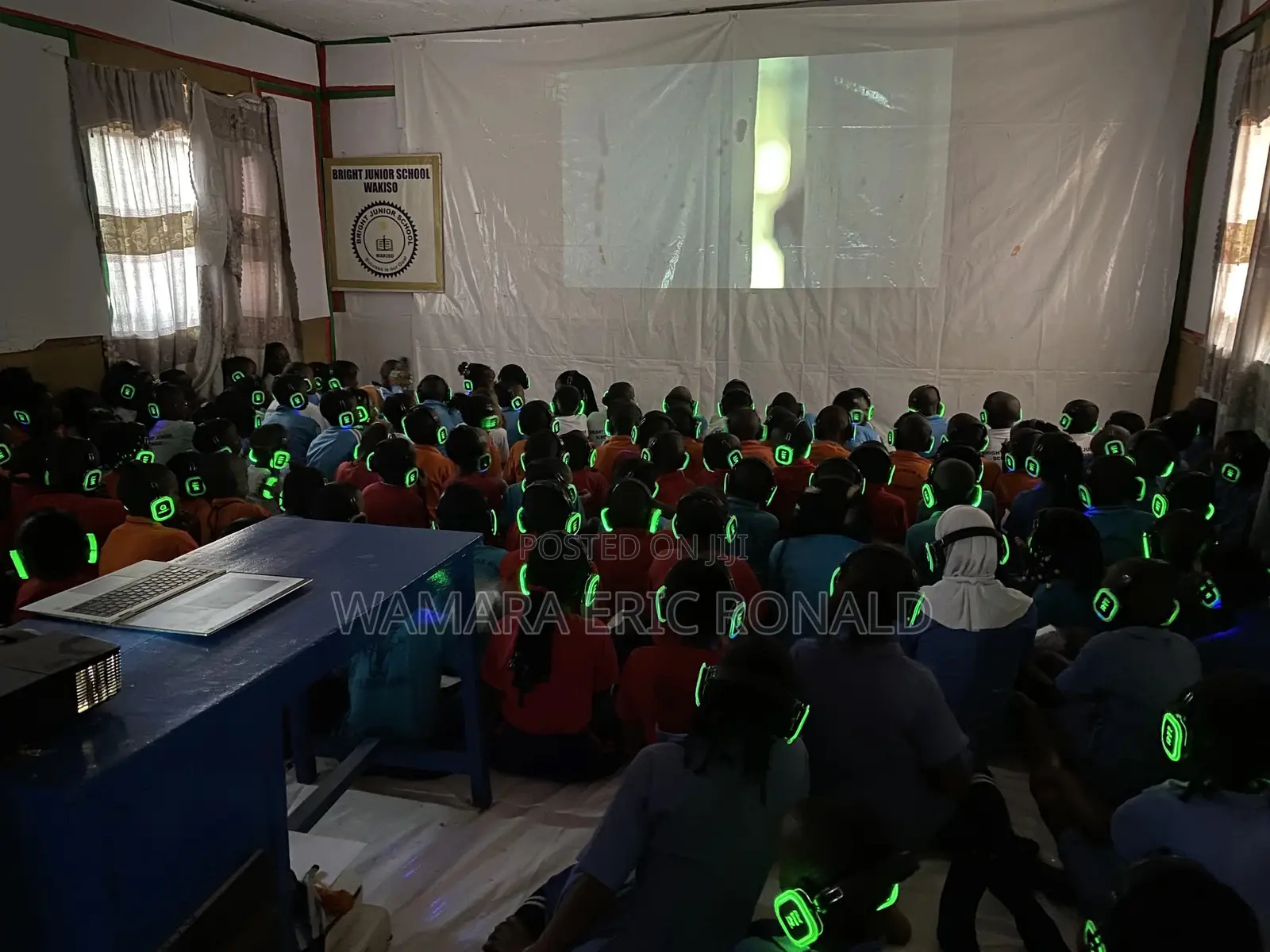 Silent Disco Equipment For Hire