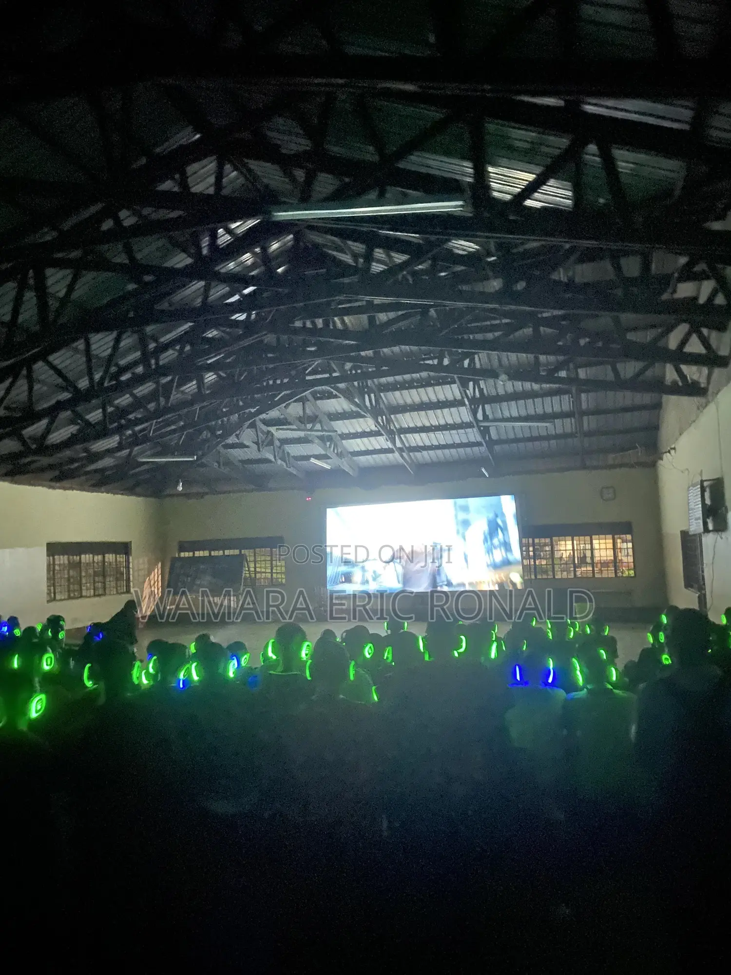 Silent Disco Equipment For Hire