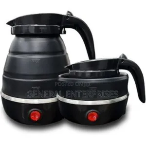 Electric Travel Kettle.