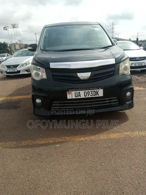 Toyota Noah 2011 Black