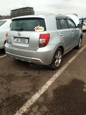 Toyota IST 2011 White
