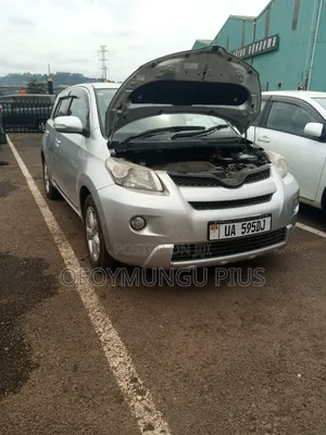 Toyota IST 2011 White