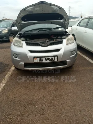 Toyota IST 2011 White