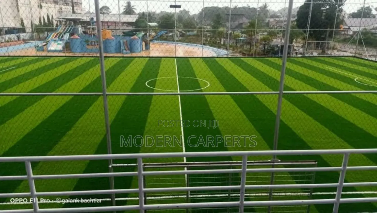 Futss Artificial Turf Refill