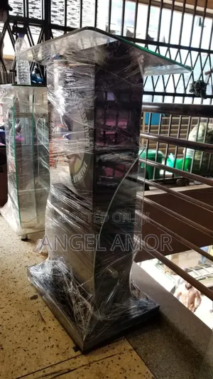 Customised Podiums
