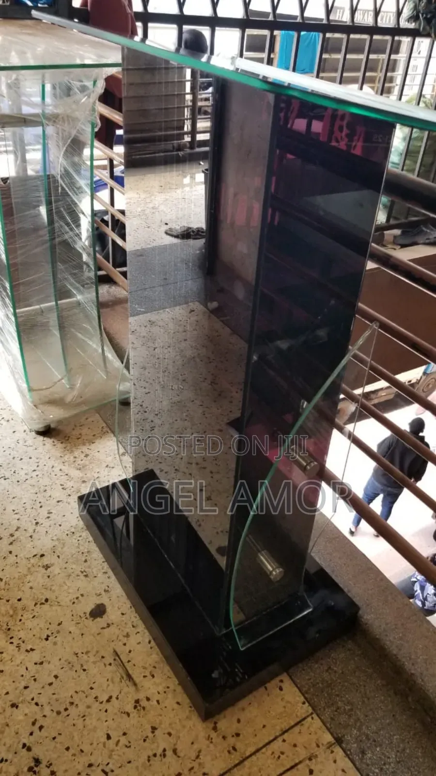 Customised Podiums