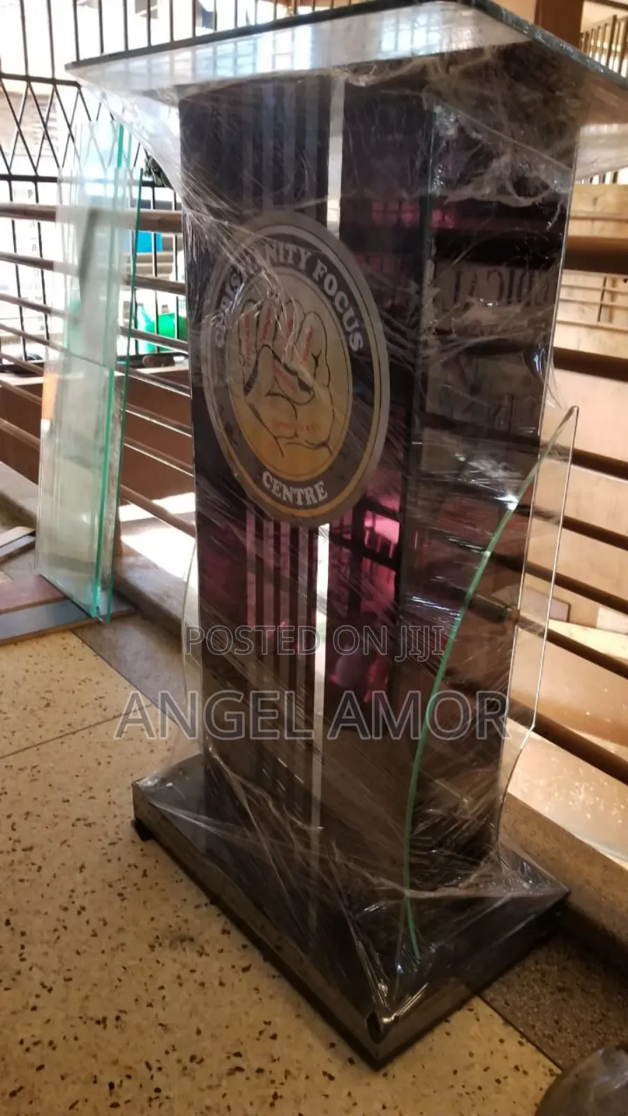 Customised Podiums