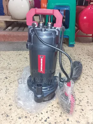 25m Edon Promax Submersible Water Pump