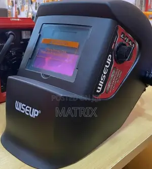 Auto Darkening Welding Helmet