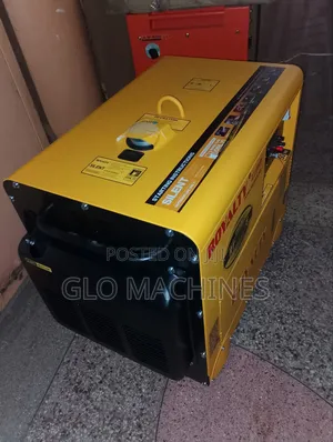 7.5kw Royalty Japan Diesel Generator