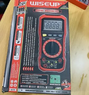 Digital Multimeter