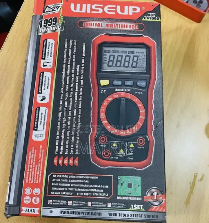 Digital Multimeter