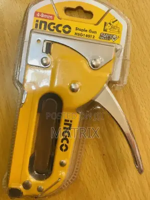 Staple Gun