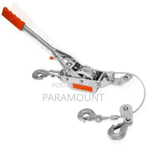 Cable and Wire Puller