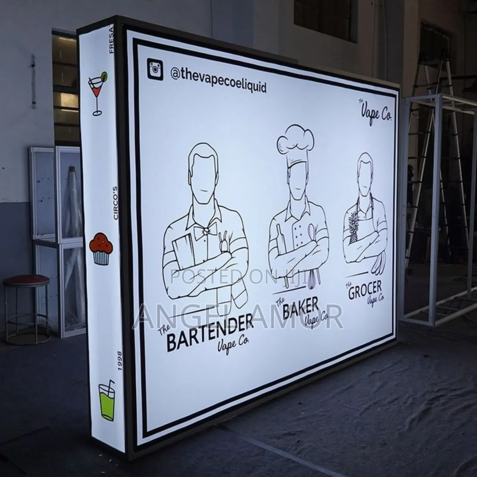Light Boxes