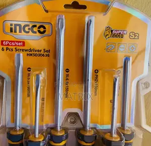 Screwdriver Set