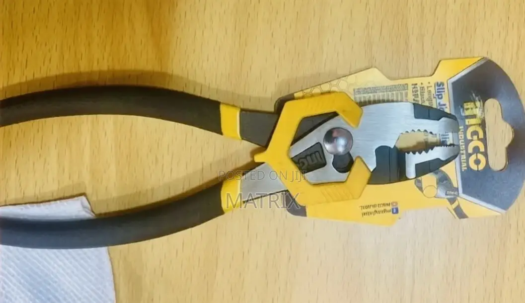 Slip Joint Plier