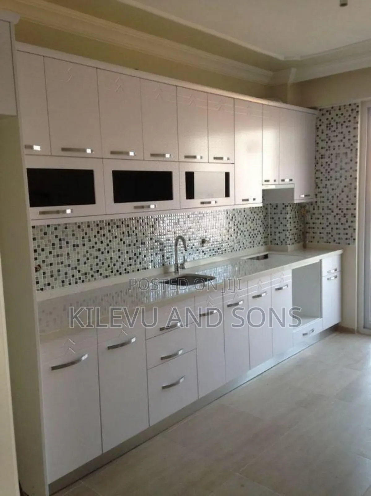 Kitchen Cabinets