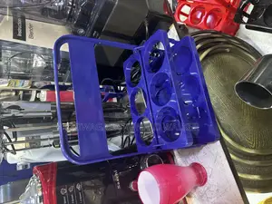 Foldable Juice / Water Bottle Carrier