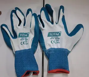 Total Latex Gloves