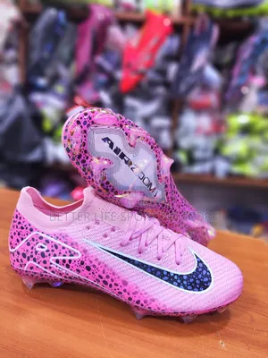 Boots Nike Air Zoom Pink..