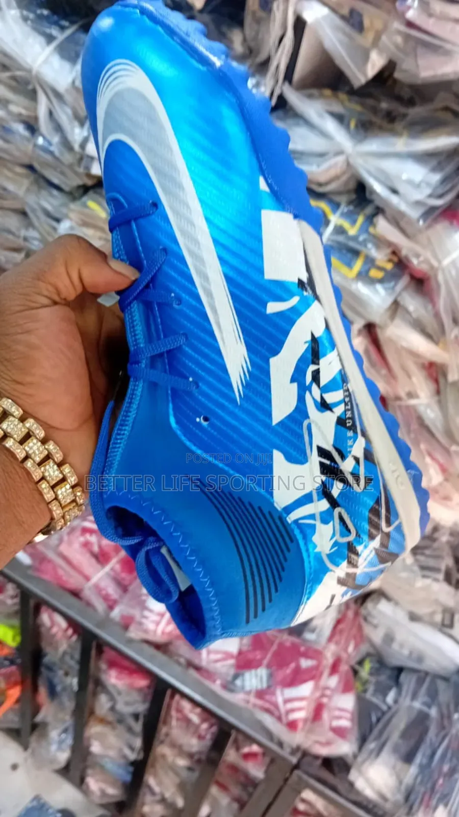 Boots Nike Air Zoom Pink..