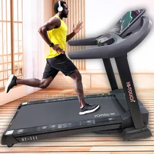 Treadmill 4hp Hi Touch