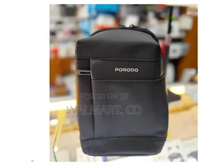 Porodo Crossbody Bag
