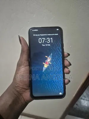 Huawei Y9 Prime 128 GB Black