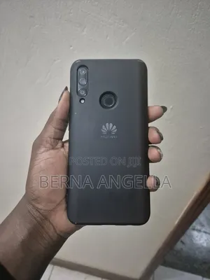 Huawei Y9 Prime 128 GB Black