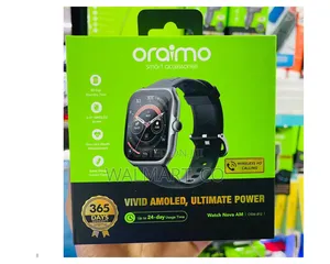 Oraimo Watch Nova Am Osw-812