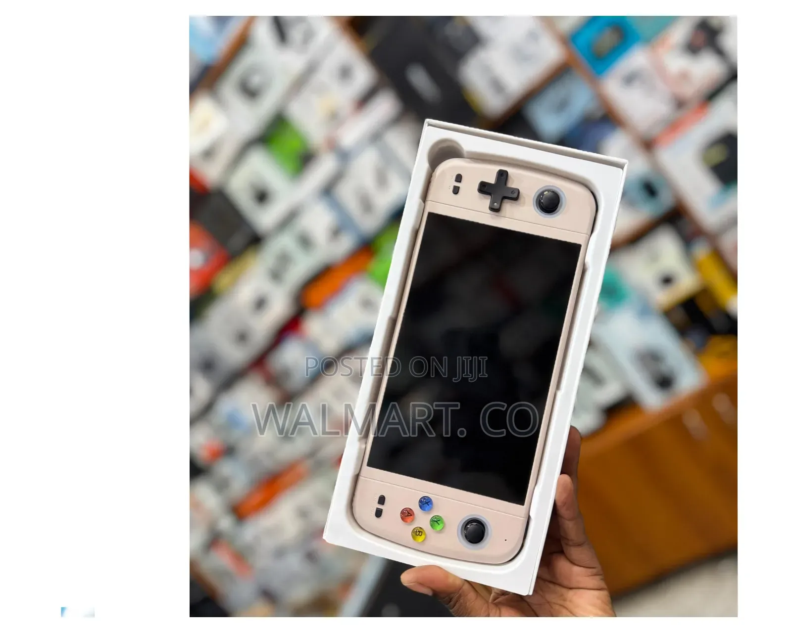 M27 Portable Handheld Game Console Retro Video Gaming Console