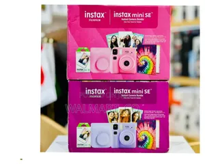 Instant Mini Se Camera Bundle