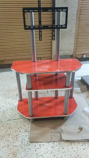 E14 Tv Stand With Wall Mount