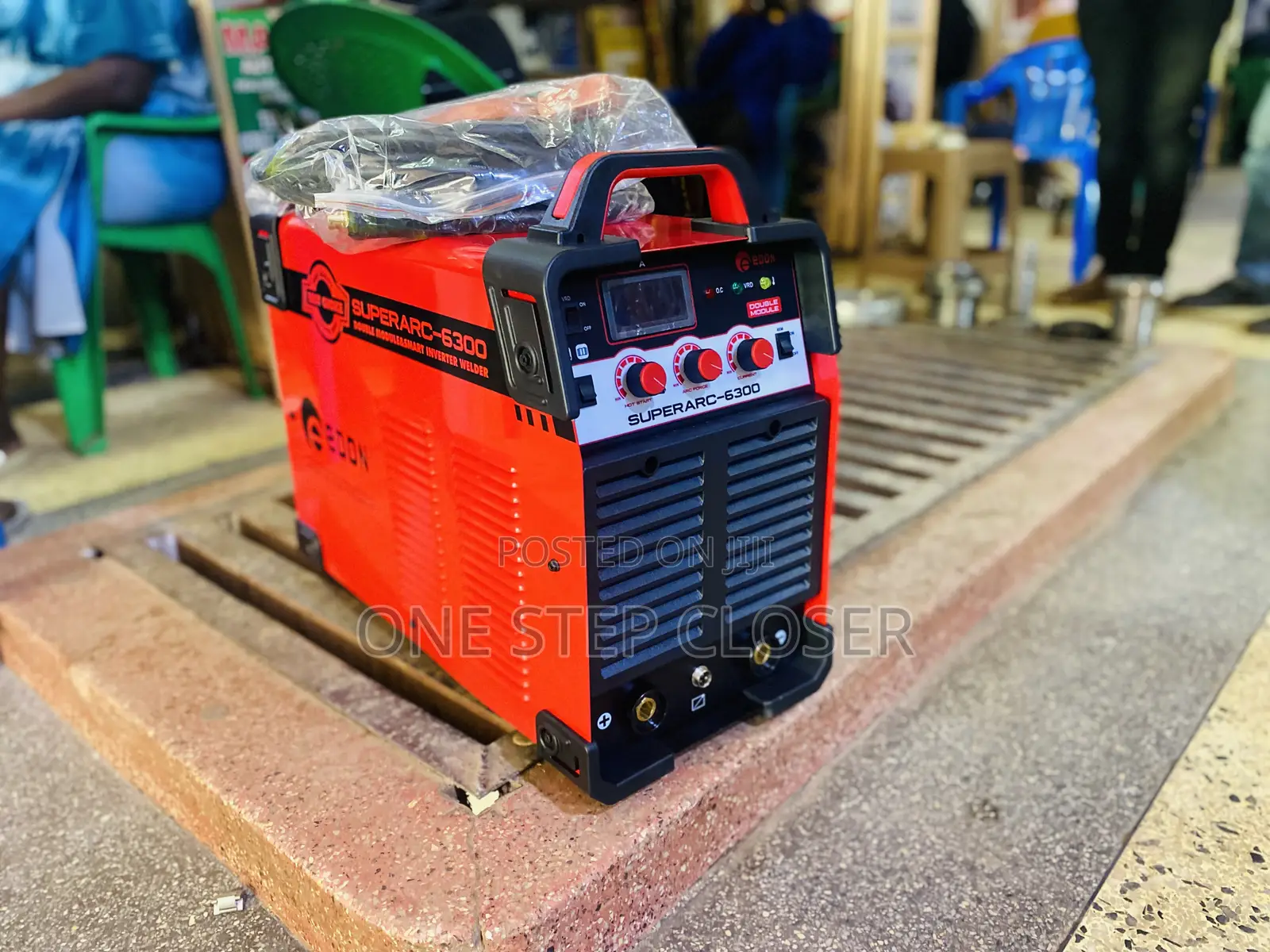Super Arc 630 Welding Machine