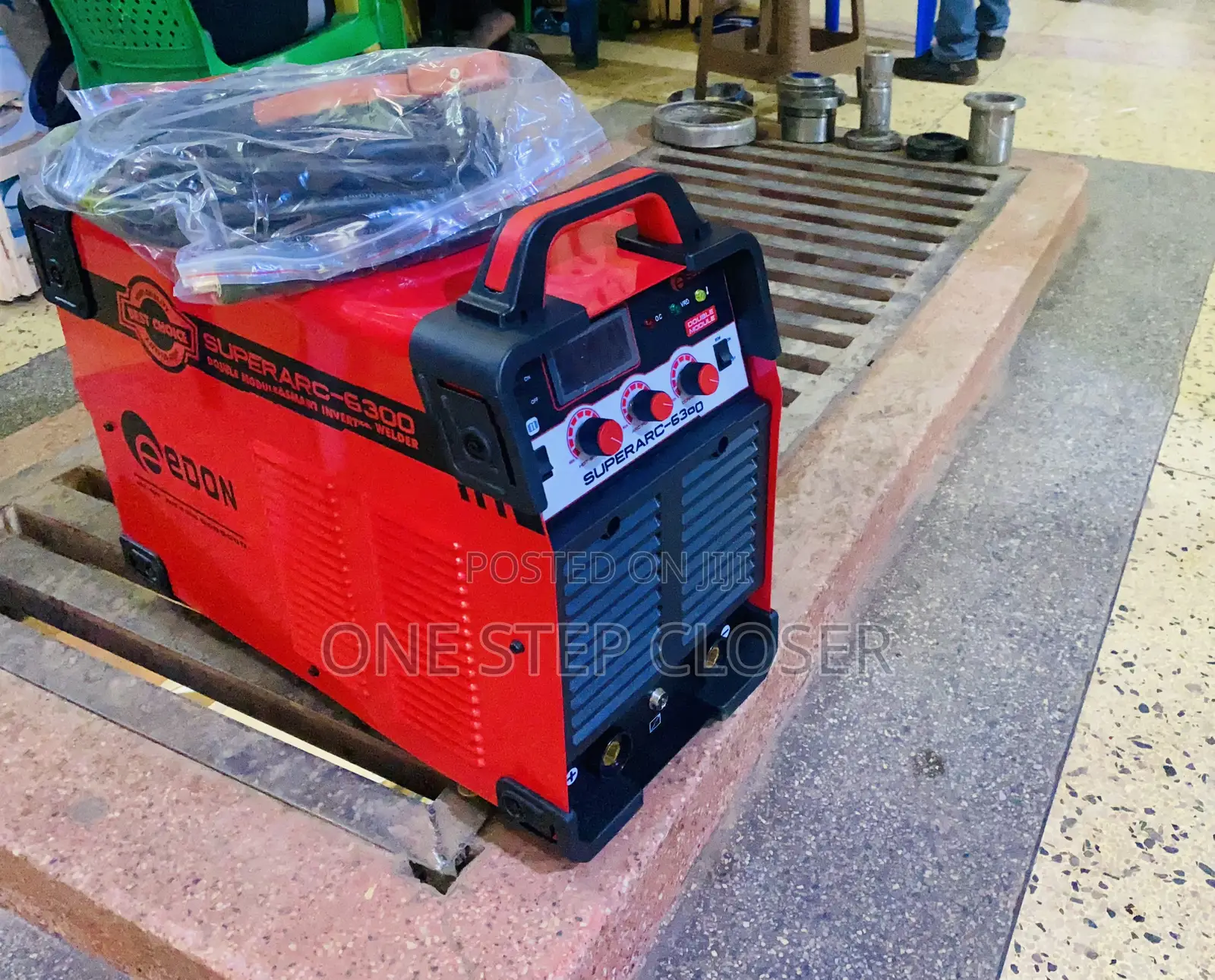 Super Arc 630 Welding Machine