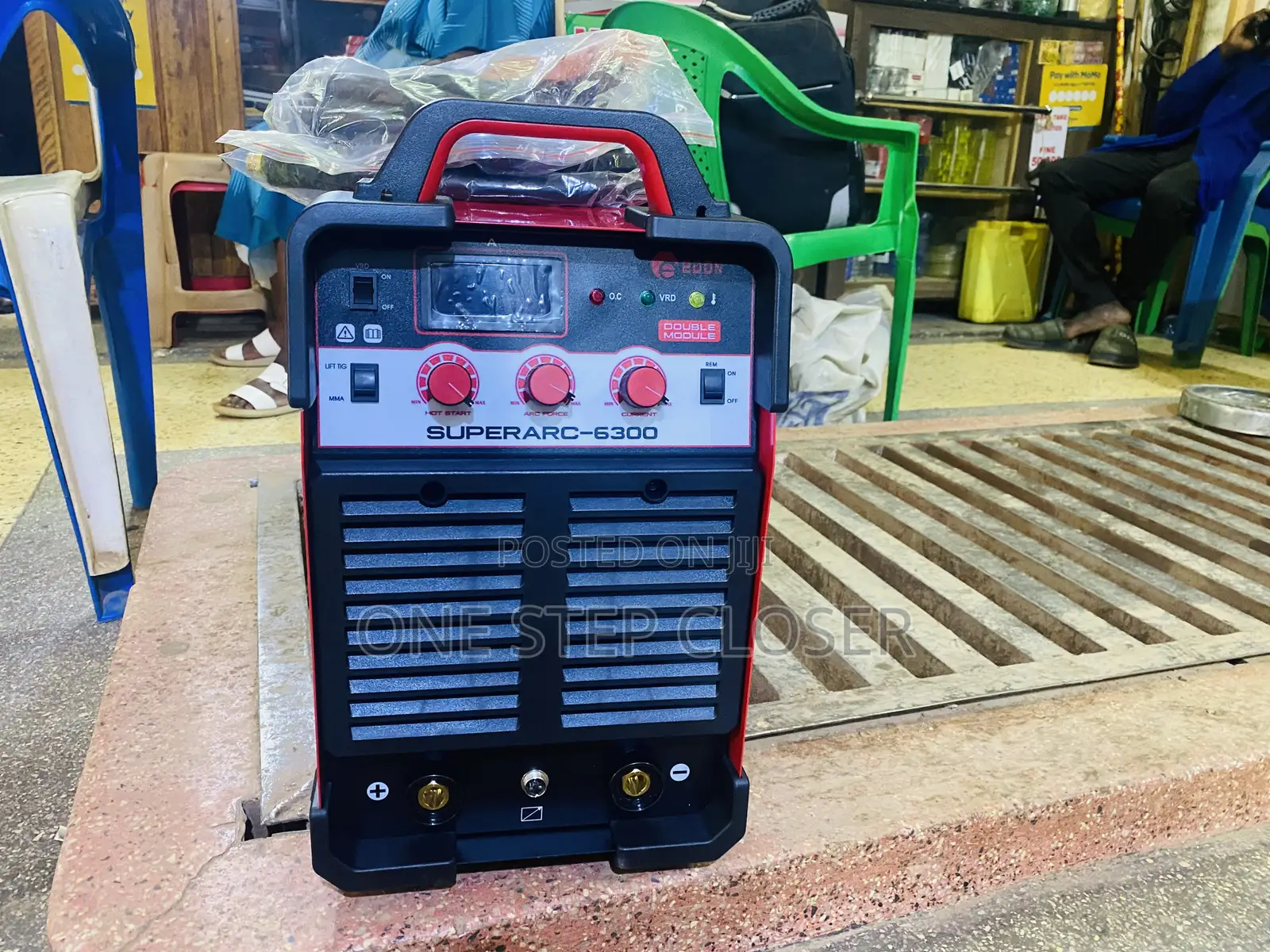 Super Arc 630 Welding Machine