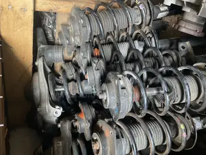 Shock Absorber Front