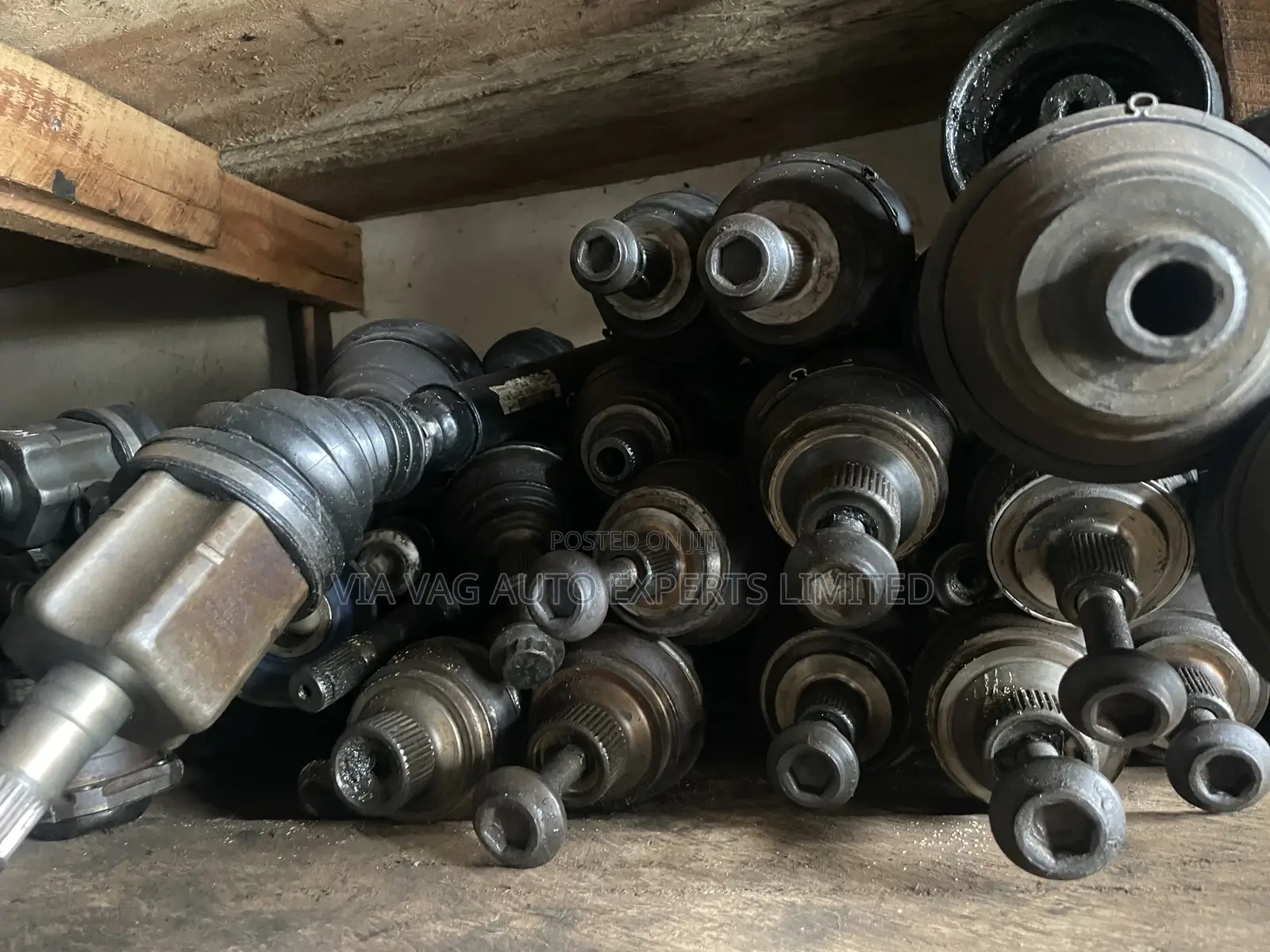 Driving Shaft