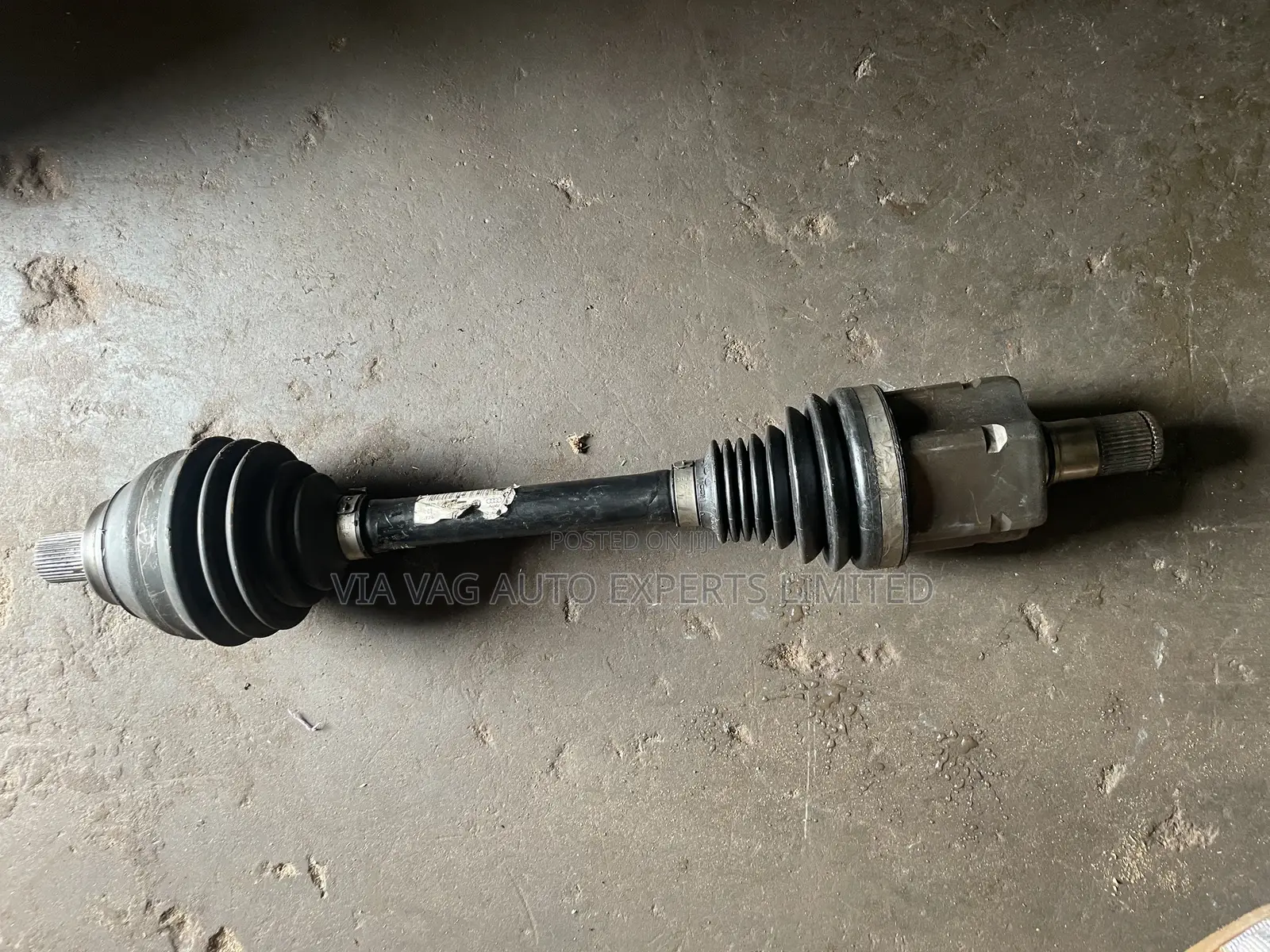 Driving Shaft