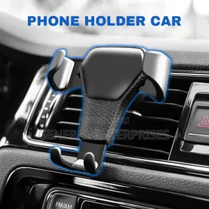 Universal Gravity Car Phone Holder