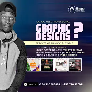 Graphic Design and Motion Graphics