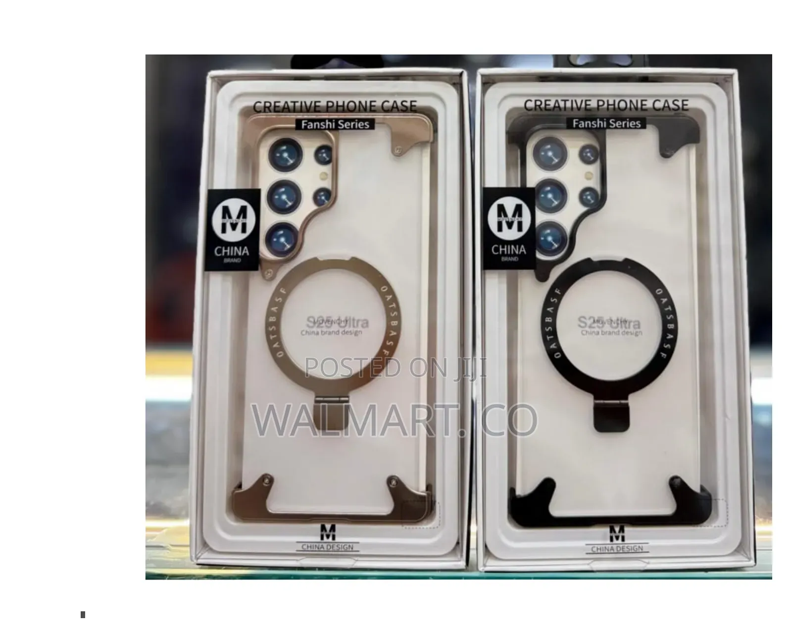 Creative Phone Case for Galaxy S25 Ultra