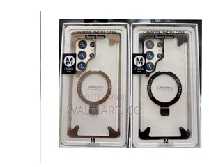 Creative Phone Case for Galaxy S25 Ultra