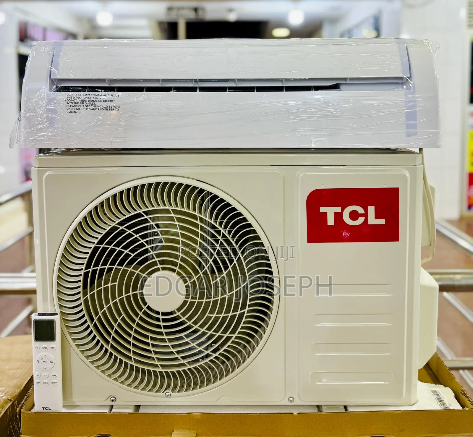 TCL Air Conditioner 9000 Btu