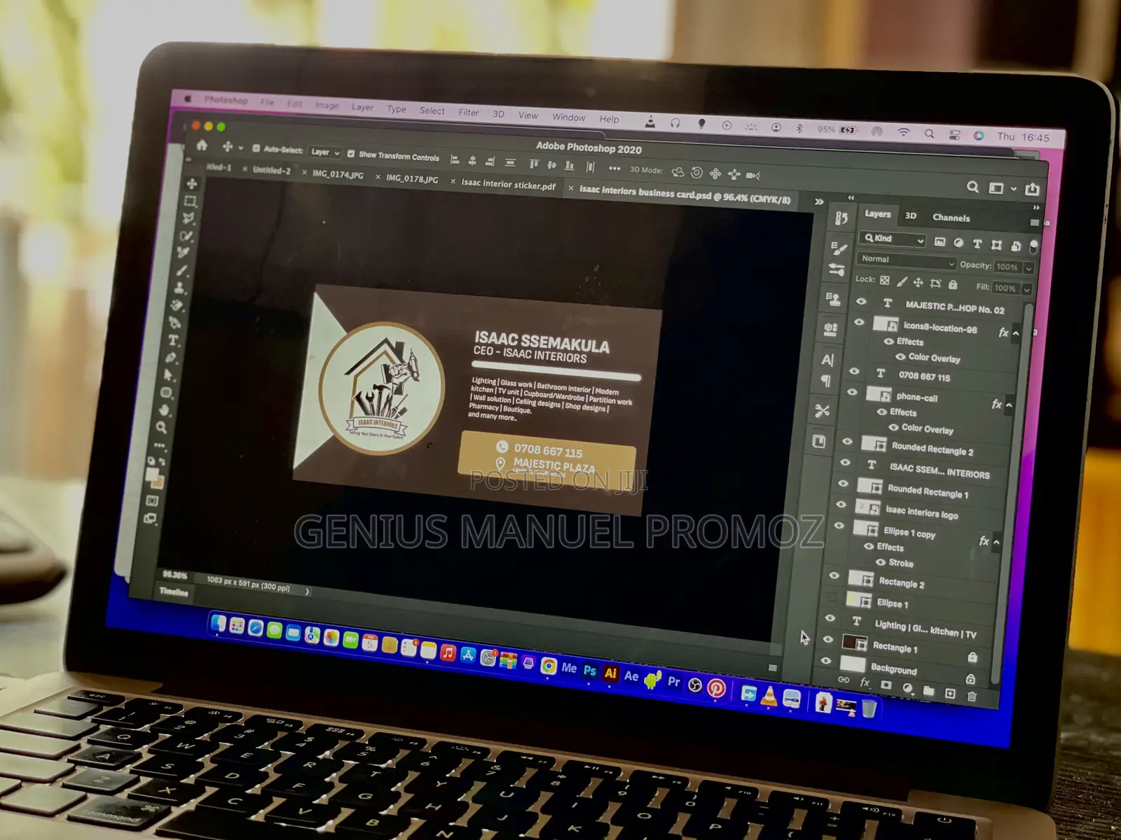 Graphics Design Lessons