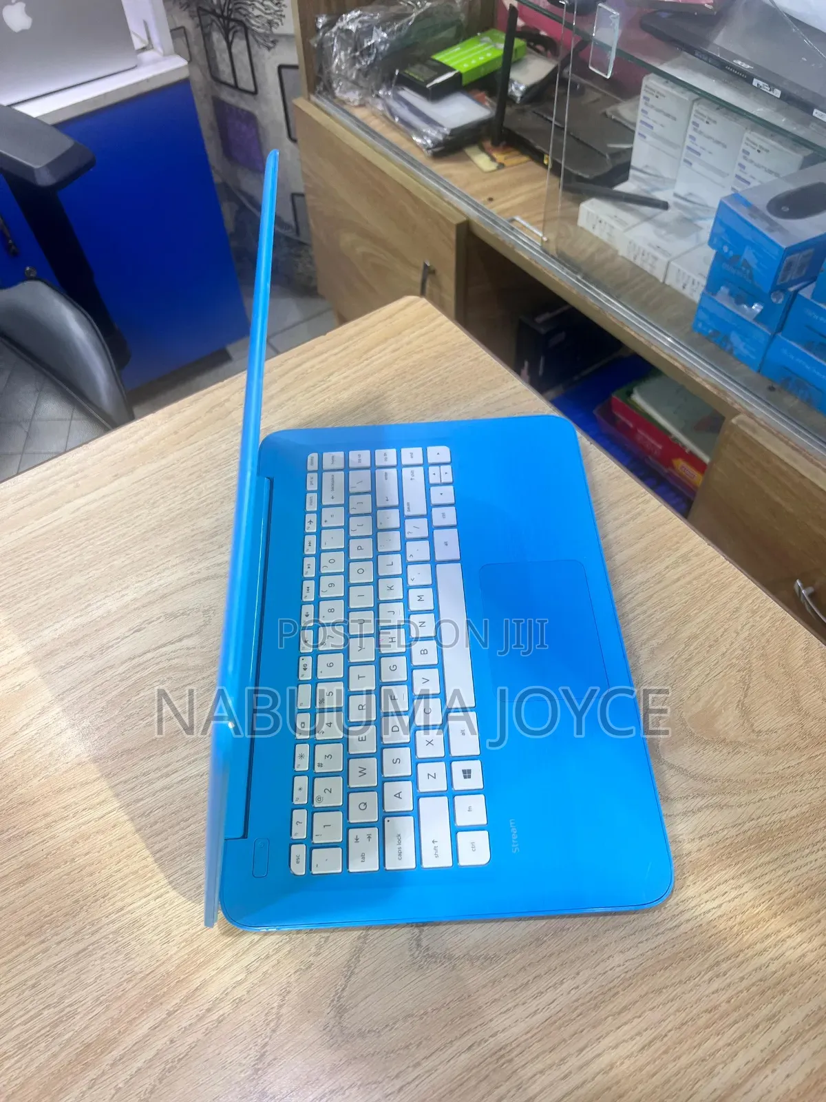 New Laptop HP Stream Laptop 4GB Intel Core I5 SSD 128GB