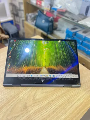 New Laptop HP Envy X360 15z 16GB AMD Ryzen 5 SSD 512GB