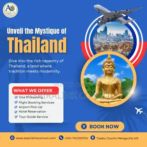 Explore Thailand