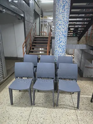 Stackable Armless Plastic Chairs Plastic Chairs